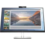 Монитор HP 23.8" E24d G4 черный IPS LED 16:9 HDMI Cam матовая HAS Piv 250cd 178гр/178гр 1920x1080 60Hz DP FHD USB 6.86кг