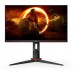 Монитор AOC 23.8" Gaming 24G2ZU черный/красный IPS LED 0.5ms 16:9 HDMI M/M матовая HAS 350cd 170гр/160гр 1920x1080 240Hz FreeSync Premium DP FHD USB 5.03кг