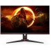 Монитор AOC 23.8" Gaming 24G2ZE черный/красный IPS LED 0.5ms 16:9 HDMI матовая 350cd 178гр/178гр 1920x1080 240Hz FreeSync Premium DP FHD 4.42кг