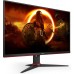 Монитор AOC 23.8" Gaming 24G2ZE черный/красный IPS LED 0.5ms 16:9 HDMI матовая 350cd 178гр/178гр 1920x1080 240Hz FreeSync Premium DP FHD 4.42кг