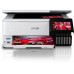 МФУ струйный Epson L8160 (C11CJ20404/403/402) A4 Duplex Net WiFi белый