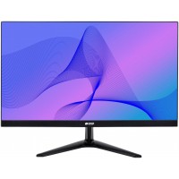 Монитор Hiper 23.8" EasyView FH2402 черный IPS LED 5ms 16:9 HDMI M/M матовая 250cd 178гр/178гр 1920x1080 75Hz FreeSync DP FHD 3.1кг