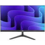 Монитор Hiper 23.8" EasyView FH2401 черный IPS LED 16:9 HDMI M/M матовая 250cd 178гр/178гр 1920x1080 75Hz FreeSync VGA FHD 2.75кг