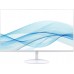 Монитор Hiper 23.8" EasyView SW2401 белый IPS LED 5ms 16:9 HDMI M/M матовая 250cd 178гр/178гр 1920x1080 75Hz FreeSync VGA DP FHD 3.5кг