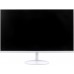 Монитор Hiper 23.8" EasyView SW2401 белый IPS LED 5ms 16:9 HDMI M/M матовая 250cd 178гр/178гр 1920x1080 75Hz FreeSync VGA DP FHD 3.5кг