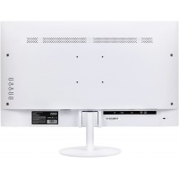 Монитор Hiper 23.8" EasyView SW2401 белый IPS LED 5ms 16:9 HDMI M/M матовая 250cd 178гр/178гр 1920x1080 75Hz FreeSync VGA DP FHD 3.5кг