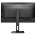 Монитор AOC 27" Pro Q27P2Q черный IPS LED 4ms 16:9 HDMI M/M матовая HAS Piv 300cd 178гр/178гр 2560x1440 75Hz VGA DP 2K USB 6.31кг