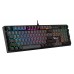 Клавиатура A4Tech Bloody B820R Dual Color механическая черный/серый USB for gamer LED (B820R GREY (BLUE SWITCH))