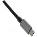 Разветвитель USB-C Palmexx серебристый (PX/HUB USBC-HDMI-VGA-USBC)