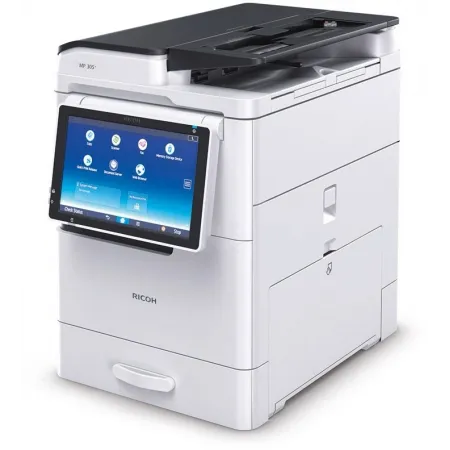 МФУ лазерный Ricoh MP 305+ SPF (417435) A3 Duplex серый МФУ лазерный Ricoh MP 305+ SPF (417435) A3 Duplex серый