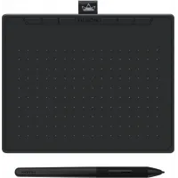 Графический планшет Huion Inspiroy RTS-300 USB Type-C черный