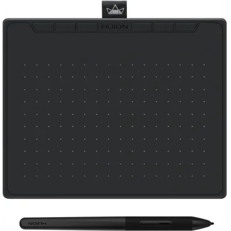 Графический планшет Huion Inspiroy RTS-300 USB Type-C черный