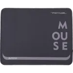 Коврик для мыши A4Tech FStyler FP20 Мини серый/черный 250x200x2мм (FP20 GREY)