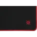 Коврик для мыши Defender Black Ultra XXL черный/красный 900x450x3мм (50564)
