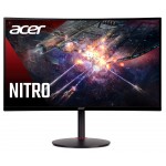 Монитор Acer 27" Nitro XZ270Xbmiiphx черный VA LED 1ms 16:9 HDMI M/M матовая HAS Piv 250cd 178гр/178гр 1920x1080 240Hz FreeSync DP FHD 4.7кг