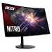 Монитор Acer 27" Nitro XZ270Xbmiiphx черный VA LED 1ms 16:9 HDMI M/M матовая HAS Piv 250cd 178гр/178гр 1920x1080 240Hz FreeSync DP FHD 4.7кг