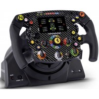 Руль ThrustMaster Formula Ferrari SF1000 edition 25кноп. черный