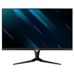 Монитор Acer 32" Predator XB323UGPbmiiphzx черный IPS LED 1ms 16:9 HDMI M/M матовая HAS 600cd 178гр/178гр 2560x1440 144Hz G-Sync DP 2K USB 5.3кг