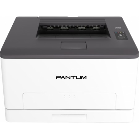 Принтер лазерный Pantum CP1100 A4 белый