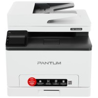 МФУ лазерный Pantum CM1100ADN A4 Duplex Net серый