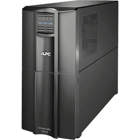 Источник бесперебойного питания APC Smart-UPS SMT2200IC 1980Вт 2200ВА черный