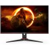 Монитор AOC 27" Gaming 27G2SAE черный/красный VA LED 16:9 HDMI M/M матовая 350cd 178гр/178гр 1920x1080 165Hz FreeSync Premium VGA DP FHD 4.63кг