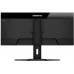 Монитор Gigabyte 34" M34WQ черный IPS LED 1ms 21:9 HDMI M/M матовая HAS Piv 400cd 178гр/178гр 3440x1440 144Hz FreeSync DP 2K USB 10.22кг