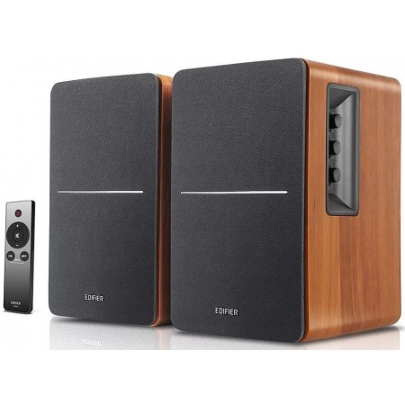 Колонки Edifier R1280Ts 2.0 коричневый 42Вт