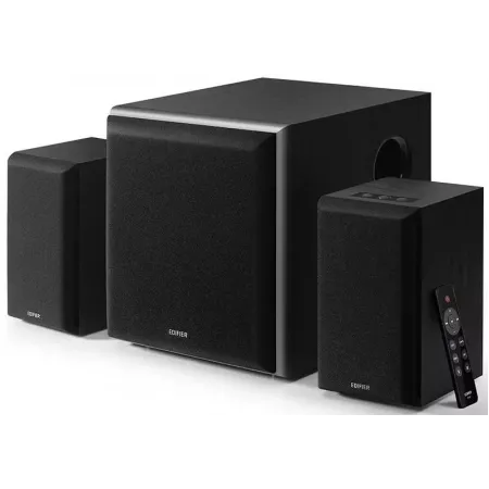 Колонки Edifier M601DB 2.1 черный 110Вт BT
