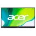 Монитор Acer 21.5" UT222QBMIP черный IPS LED 16:9 HDMI M/M глянцевая 1000:1 250cd 178гр/178гр 1920x1080 75Hz FreeSync VGA DP FHD USB Touch 3.5кг