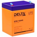 Батарея для ИБП Delta DTM 12045 12В 4.5Ач