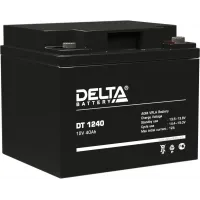 Батарея для ИБП Delta DT 1240 12В 40Ач