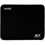 Коврик для мыши A4Tech X7 Pad X7-200S Мини черный 250x200x2мм