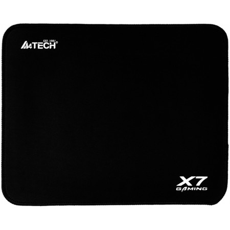 Коврик для мыши A4Tech X7 Pad X7-200S Мини черный 250x200x2мм