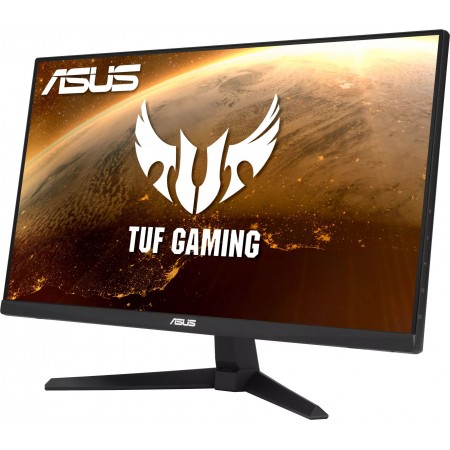 Монитор Asus 23.8" TUF Gaming VG247Q1A черный VA LED 1ms 16:9 HDMI M/M матовая 350cd 178гр/178гр 1920x1080 165Hz FreeSync Premium DP FHD 3.33кг