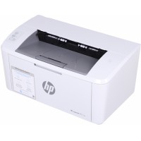 Принтер лазерный HP LaserJet M111w (7MD68A) A4 WiFi белый