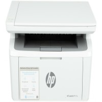 МФУ лазерный HP LaserJet M141a (7MD73A) A4 белый