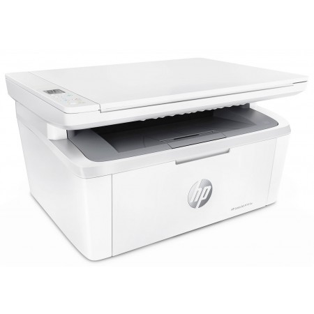 МФУ лазерный HP LaserJet M141w (7MD74A) A4 WiFi белый