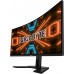 Монитор Gigabyte 34" G34WQC A черный VA LED 1ms 21:9 HDMI M/M матовая HAS 350cd 178гр/178гр 3440x1440 144Hz FreeSync Premium DP 2K 8.4кг