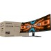 Монитор Gigabyte 34" G34WQC A черный VA LED 1ms 21:9 HDMI M/M матовая HAS 350cd 178гр/178гр 3440x1440 144Hz FreeSync Premium DP 2K 8.4кг