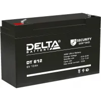Батарея для ИБП Delta DT 612 6В 12Ач