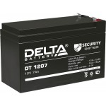 Батарея для ИБП Delta DT 1207 12В 7Ач