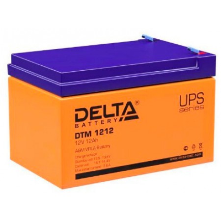 Батарея для ИБП Delta DT 1212 12В 12Ач