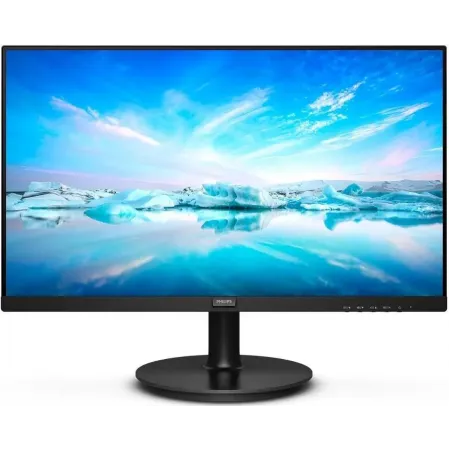 Монитор Philips 27" 272V8LA черный VA LED 16:9 HDMI M/M матовая 250cd 178гр/178гр 1920x1080 75Hz VGA DP FHD 4кг