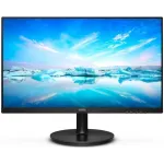 Монитор Philips 27" 271V8LA черный VA LED 16:9 HDMI M/M матовая 250cd 178гр/178гр 1920x1080 75Hz VGA FHD 3.96кг