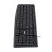 Клавиатура Acer OKW121 черный USB (ZL.KBDEE.00B)
