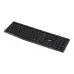 Клавиатура Acer OKW121 черный USB (ZL.KBDEE.00B)
