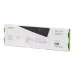 Клавиатура Acer OKW121 черный USB (ZL.KBDEE.00B)