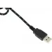 Клавиатура Acer OKW127 механическая черный USB for gamer LED (ZL.KBDEE.00H)