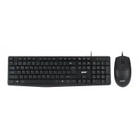 Клавиатура + мышь Acer OMW141 клав:черный мышь:черный USB (ZL.MCEEE.01M) Клавиатура + мышь Acer OMW141 клав:черный мышь:черный USB (ZL.MCEEE.01M)